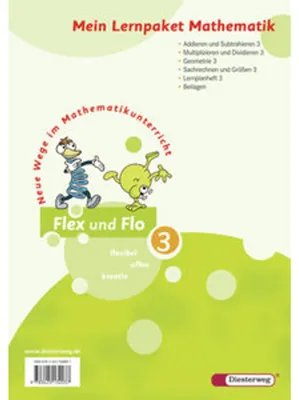 Produktbild von Flex und Flo 3. Paket: Themenhefte für die Ausleihe