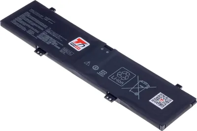 Zdjęcie produktu dla T6 Power bateria do Asus TUF517ZR, Li-Poly, 15,48 V, 4920 mAh (76 Wh), czarny