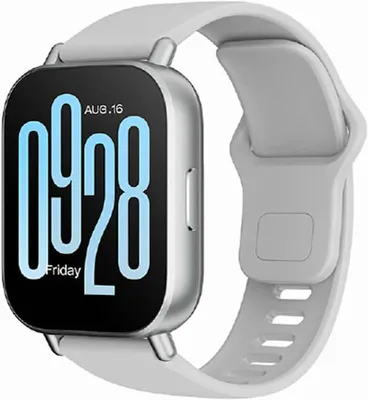Produktbild von Smartwatch mit 2.0" LCD-Display,18 Tage Akkulaufzeit,140+ Sportmodi, Herzfrequenz- & SpO₂-Tracking,5ATM Wasserdicht, Bluetooth-Anrufe, Fitness-Tracker