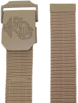 Produktbild von Gürtel aus 100% Polyester Usmc Parabellum 50113