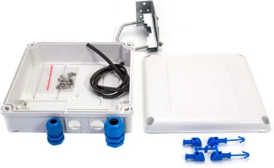 Obrázok produktu pre Outdoor box J&J Jirous GentleBOX JE-200 pre AP, RouterBOARD