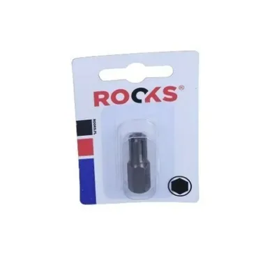 Produktbild von ROOKS Schrauberbit OK-07.3023 30mm Werkzeugstahl