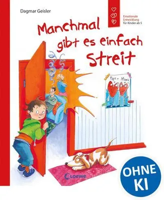 Immagine prodotto di Manchmal gibt es einfach Streit