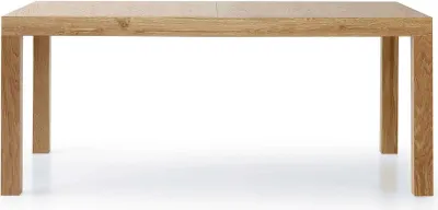 Immagine prodotto di Milani Home - tavolo da pranzo allungabile 160-210-260 x 90 cm, rovere consumato, legno