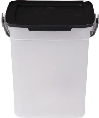 Produktbild von ONDIS24 Waschmittelbox transparent 9L