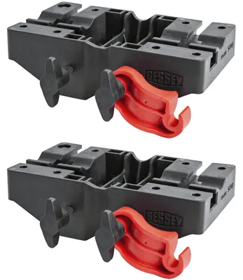 Productafbeelding van Bessey multifunctionele bevestigingsset