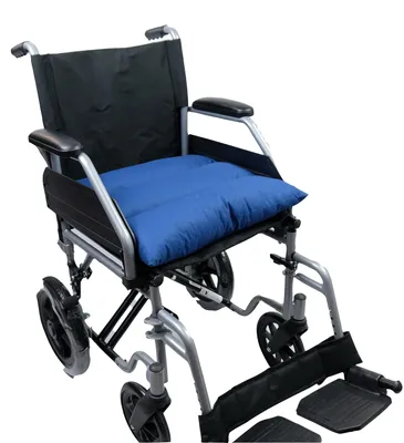 Produktbild von 3-teiliges Anti-Dekubitus Orthopädisches Kissen - Bequemes Sitzkissen für Rollstuhl und Auto