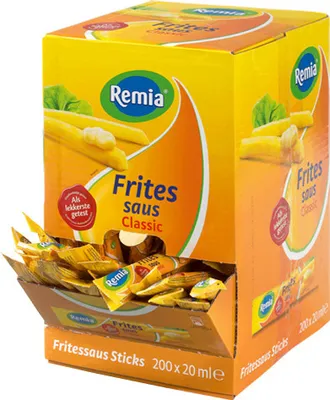 Produktbild von Remia - Frittensauce Classic - 200x 20ml