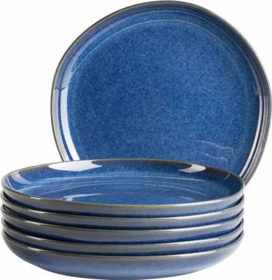 Produktbild von Dessertteller Set, Steinzeug Dessertteller Set, Steinzeug Cordelia Mäser