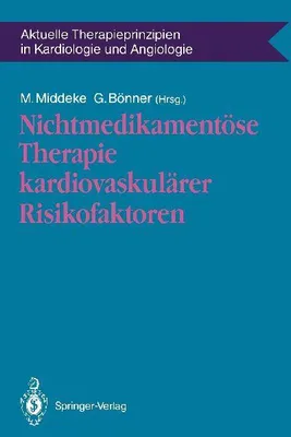 Produktbild von Nichtmedikamentöse Therapie kardiovaskulärer Risikofaktoren
