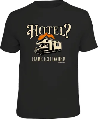 Produktbild von Fun - Textilien - Wohnmobilfahrer