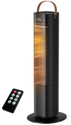 Productafbeelding van Ventilatorkachel 2000 W, keramisch, stil en energiebesparend