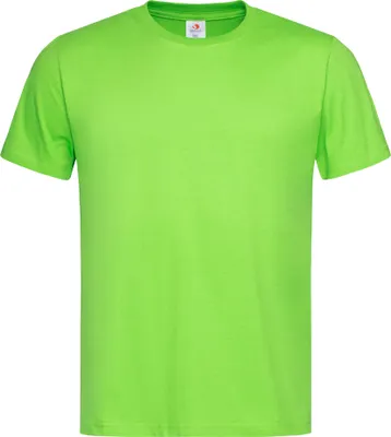 Produktbild von Stedman Herren Klassik T-Shirt AB269 (S) (Jeansblau)