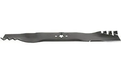 Image de Lame Ventilée Pour Tondeuse Ayp Modèles Hu550f, Hu550fh, Hu675fe, Hu700f, Hu700l, Hu725awd, Hu725f, Hu800awd, Hu800awd. - L: 553