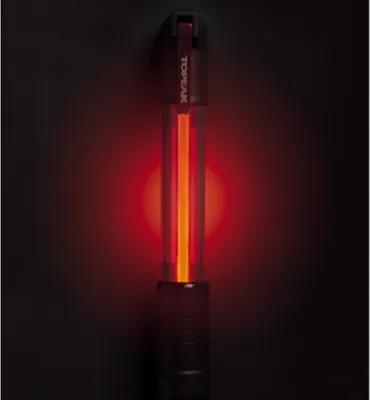 Produktbild von Topeak Handpumpe Mini Rocket iGlow, Schwarz