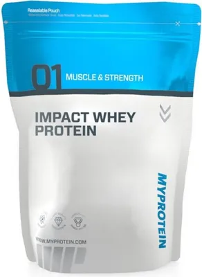 Produktbild von Myprotein Impact Whey Protein 2500g Mocca