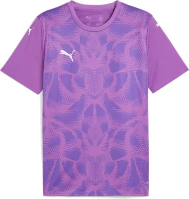 Produktbild von Puma Teamultimate Trikot Kurzarm Herren - Violett  | Größe: XL
