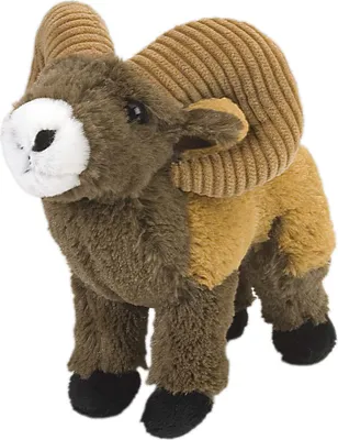 Produktbild von Wild Republic - Kuscheltier - Cuddlekins Mini - Dickhornschaf