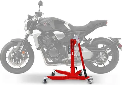 Produktbild von CS Power Classic-Zentralständer für Honda CB 1000 R 18-25 Rot