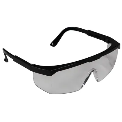 Produktbild von Vollsicht Arbeitsbrille Augen Schutzbrille farblos
