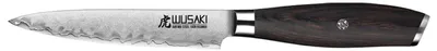 Productafbeelding van Wusaki San Mai 10Cr15 – Universeel mes, 12 cm