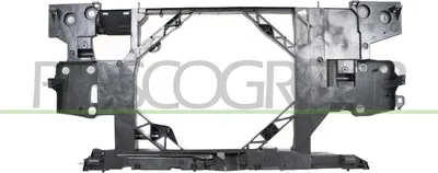 Produktbild von PRASCO RN4243210 Schlossträger Frontmaske für RENAULT MEGANE III Grandtour (KZ0/1) Frontverkleidung