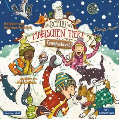 Obrázek produktu pro Die Schule der magischen Tiere: Eingeschneit! Ein Winterabenteuer