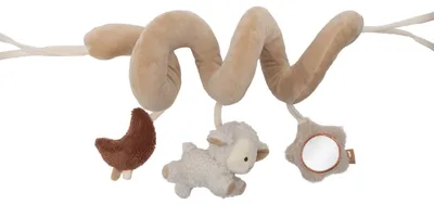Produktbild von Jollein Woolly Aktivitätsspirale | Jollein