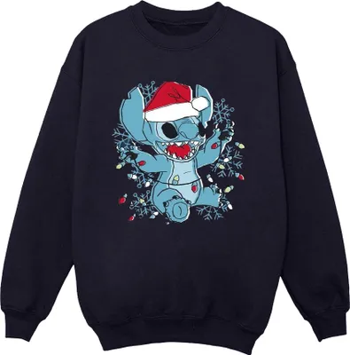 Produktbild von Disney - Sweatshirt für Herren BI31010 (3XL) (Marineblau)