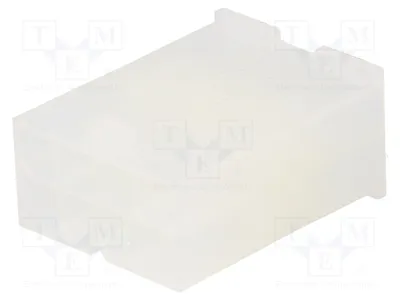 Zdjęcie produktu dla 3 sztuki złącza 4,2 mm, męskie, do przewodów, z 8 pinami, oznaczone kodem 39-01-3083, złącze Signteck