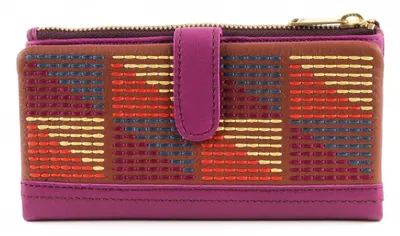 Produktbild von Fossil Erin Emb Tap Clutch Embroidery