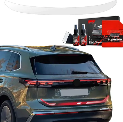 Produktbild von Schutzfolie Grizz Protector für Ladekante - Volkswagen VW Tiguan 3 (2024-2025)