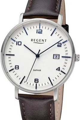 Produktbild von Regent - F-1516 - Armbanduhr - Herren