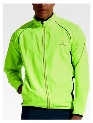 Produktbild von Herren Fahrradjacke Wasserdicht Atmungsaktiv für Mountainbike und Radfahren