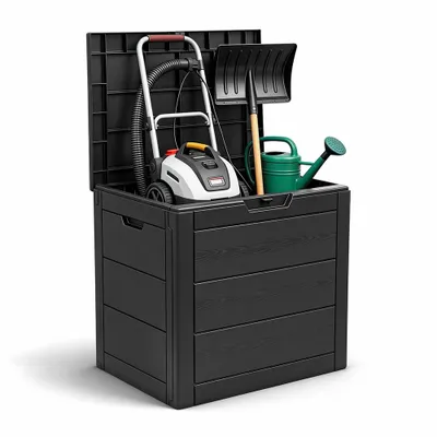 Productafbeelding van Mobiclinic Tuinkist 120 liter, 56x43x53 cm, Boxly