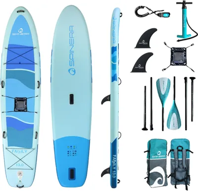 Obrázek produktu pro SPINERA Family SUP 13.0 Stand Up Paddle pro více osob iSUP family board 397cm