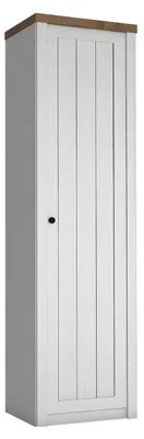 Immagine prodotto di Armadio per camera da letto Armadio a una porta Armadio in tessuto Guardaroba