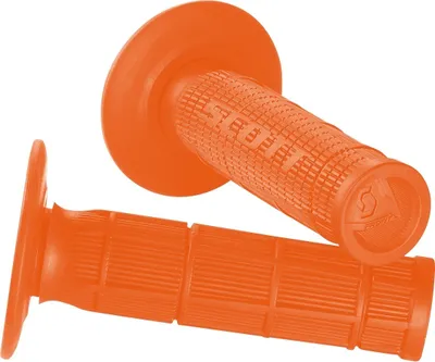Produktbild von Scott Radial Half Waffle Motocross Griff, orange, Einheitsgröße