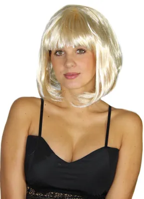 Produktbild von blonde 'RNB Star' Damen Perücke