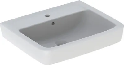 Produktbild von VIGOUR Waschtisch clivia eckig 60x48 cm weiß