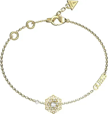 Zdjęcie produktu dla Bransoletka damska Guess JUBB04557JWYGL