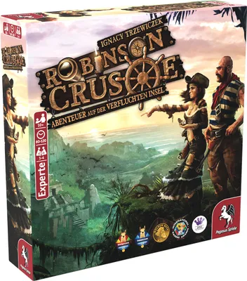 Immagine prodotto di L'eredità di Robinson Crusoe