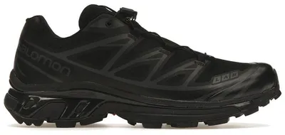 Produktbild von Salomon XT-6 Triple Black - EU 40 2/3