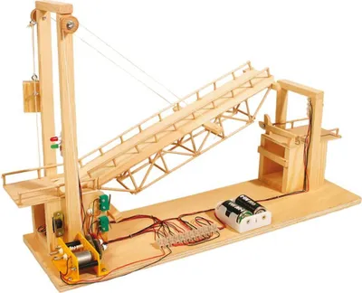 Produktbild von Zugbrücke