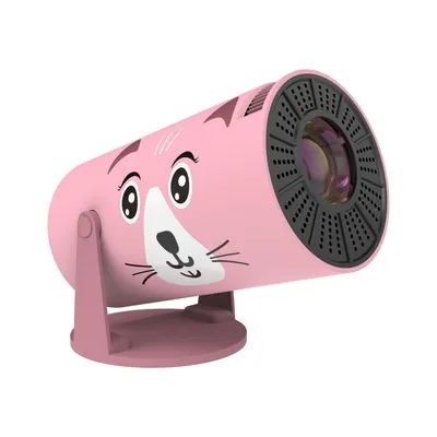 Obrázek produktu pro Projektor Kiano Kid - Pink Cat 1280 x 720 HD, 32-130 palců