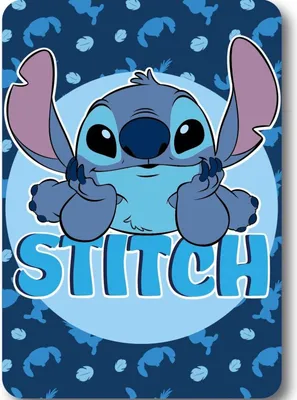 Immagine prodotto di Coperta in pile Disney Lilo & Stitch 100x140 cm