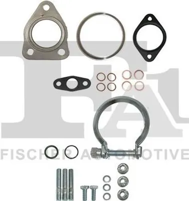 Image de Kit De Montage Pour Turbocompresseur Fiat Bravo 2,0Mjt 08-