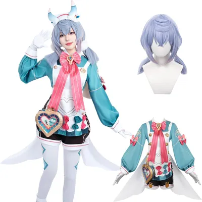 Obrázok produktu pre Solidchoice – Súprava kostýmov na cosplay s príslušenstvom