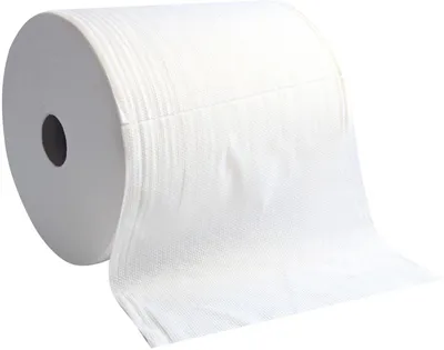 Produktbild von Franz Mensch Spunlace-Reinigungstuch STRONG, 38 x 40 cm, weiß, 1 x 500 Abrisse