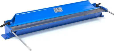 Obrázok produktu pre Mini ohýbačka plechu 1,5 x 1000mm HBM Machines Holandsko